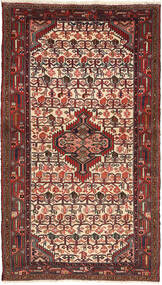 98X178 絨毯 オリエンタル ハマダン (ウール, ペルシャ/イラン) Carpetvista