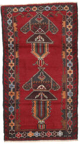 絨毯 オリエンタル バルーチ 81X143 (ウール, アフガニスタン)