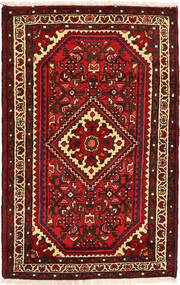 81X132 Hosseinabad Rug Oriental (Wool, Persia/Iran) Carpetvista