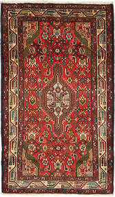 80X140 Tapete Oriental Hamadã (Lã, Pérsia/Irão) Carpetvista