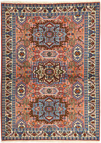  Orientalischer Ardebil Fine Teppich 108X152 Wolle, Persien/Iran Carpetvista