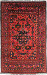  Afghan Khal Mohammadi Rug 123X197 Wool Small Carpetvista