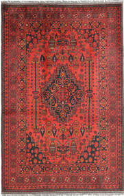  Afghan Khal Mohammadi Tappeto 125X192 Di Lana Piccolo Carpetvista