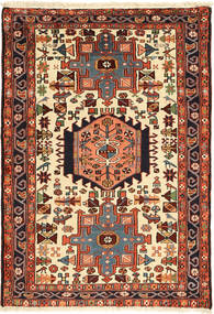102X149 絨毯 アルデビル オリエンタル (ウール, ペルシャ/イラン) Carpetvista