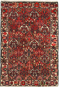  Orientalischer Bachtiar Teppich 103X152 Wolle, Persien/Iran Carpetvista