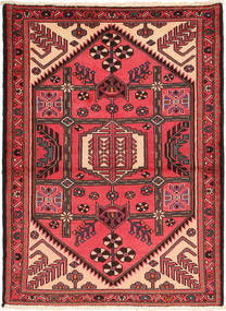 絨毯 オリエンタル ハマダン 105X147 (ウール, ペルシャ/イラン)