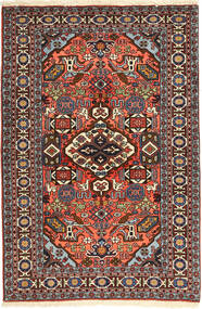  Persian Ardebil Fine Rug 97X153 Carpetvista