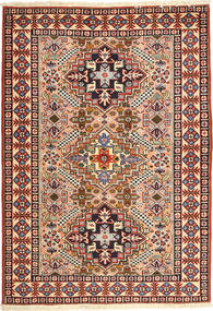  Ardebil Fine Rug 110X160 Persian Wool Small Carpetvista