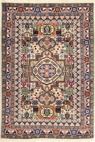  Persischer Ardebil Fine Teppich 100X145 (Wolle, Persien/Iran)