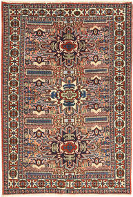  Orientalischer Ardebil Fine Teppich 99X148 Wolle, Persien/Iran Carpetvista