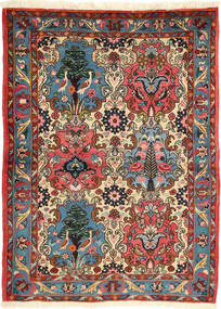 絨毯 ペルシャ バクティアリ 107X150 (ウール, ペルシャ/イラン)