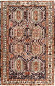 Tapete Oriental Kilim Suzani 120X191 (Lã, Afeganistão)