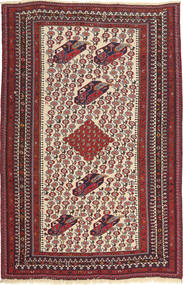  109X173 Small Kilim Fars Rug Wool, Carpetvista