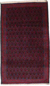 79X140 絨毯 オリエンタル バルーチ (ウール, アフガニスタン) Carpetvista