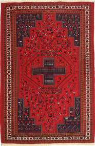  Orientalsk Kelim Fars Teppe 118X184 Ull, Persia/Iran Carpetvista