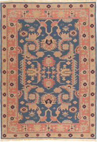  119X178 Small Kilim Sumakh Rug Silk, Carpetvista