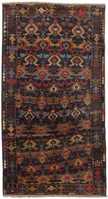 絨毯 オリエンタル バルーチ 107X195 (ウール, アフガニスタン)