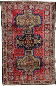  Orientalischer Belutsch Teppich 115X180 Wolle, Afghanistan Carpetvista
