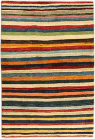 絨毯 ギャッベ ペルシャ 79X123 (ウール, ペルシャ/イラン)