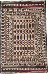 121X190 絨毯 キリム ゴルバリヤスタ オリエンタル (ウール, アフガニスタン) Carpetvista