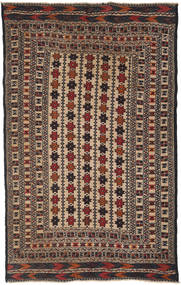 122X200 絨毯 オリエンタル キリム ゴルバリヤスタ (ウール, アフガニスタン) Carpetvista