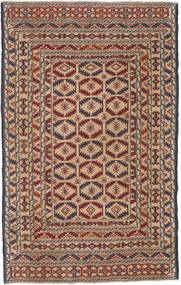 120X192 絨毯 オリエンタル キリム ゴルバリヤスタ (ウール, アフガニスタン) Carpetvista