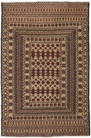 130X202 絨毯 キリム ゴルバリヤスタ オリエンタル (ウール, アフガニスタン) Carpetvista