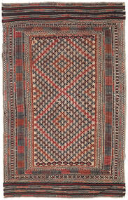 122X192 絨毯 キリム アフガン オールド スタイル オリエンタル (ウール, アフガニスタン) Carpetvista