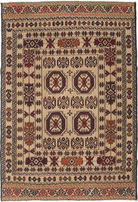 135X197 Dywan Orientalny Kilim Afgan Old Style (Wełna, Afganistan) Carpetvista