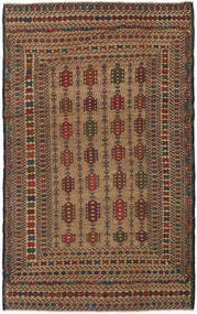 Tapete Kilim Afegão Old Style 126X206 (Lã, Afeganistão)