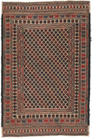 118X182 Kelim Golbarjasta Teppich Orientalischer (Wolle, Afghanistan) Carpetvista