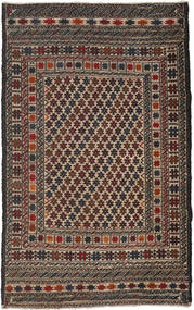  Orientalsk Kelim Afghan Old Style Teppe 120X180 Ull, Afghanistan Carpetvista