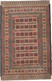 絨毯 オリエンタル キリム ゴルバリヤスタ 120X188 (ウール, アフガニスタン)