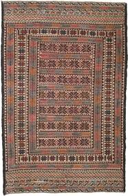 120X187 絨毯 オリエンタル キリム アフガン オールド スタイル (ウール, アフガニスタン) Carpetvista