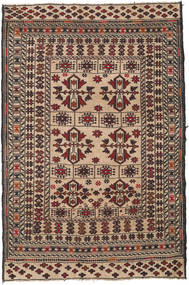  128X193 Small Kilim Golbarjasta Rug Wool, Carpetvista
