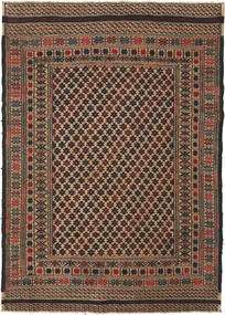 125X181 Alfombra Oriental Kilim Golbarjasta (Lana, Afganistán) Carpetvista