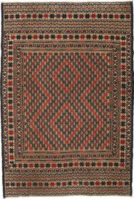 130X186 Kilim Golbarjasta Rug Oriental (Wool, Afghanistan) Carpetvista