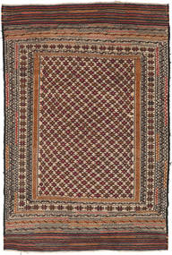 Kilim Golbarjasta Rug 118X184 Wool, Afghanistan Carpetvista