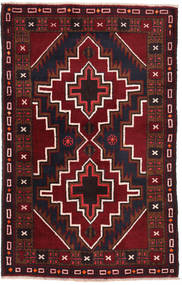 Baluch Rug Rug 88X137 Wool, Afghanistan Carpetvista