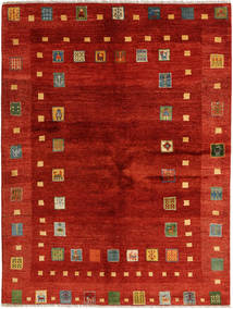 150X201 絨毯 ギャッベ ペルシャ モダン (ウール, ペルシャ/イラン) Carpetvista