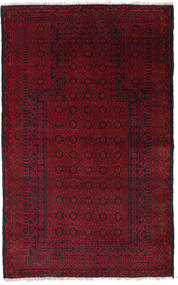 Belutsch Teppich 90X143 Wolle, Afghanistan Carpetvista