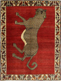  Ghashghai Teppich 160X216 Persischer Wollteppich Carpetvista