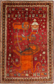  Qashqai Rug 175X263 Persian Wool Carpetvista