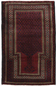  91X147 Small Baluch Rug Wool, Carpetvista