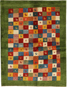 145X189 Gabbeh Persisch Teppich Moderner (Wolle, Persien/Iran) Carpetvista