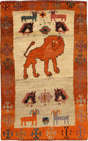  Qashqai Rug 100X166 Persian Wool Small Carpetvista
