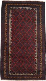 87X158 絨毯 オリエンタル バルーチ (ウール, アフガニスタン) Carpetvista