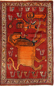  121X194 Ghashghai Teppich Persien/Iran Carpetvista