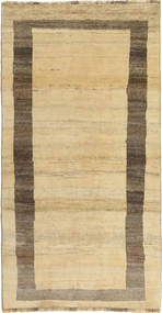  97X191 Small Gabbeh Persia Rug Wool, Carpetvista