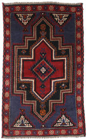 80X132 Baluch Rug Oriental (Wool, Afghanistan) Carpetvista